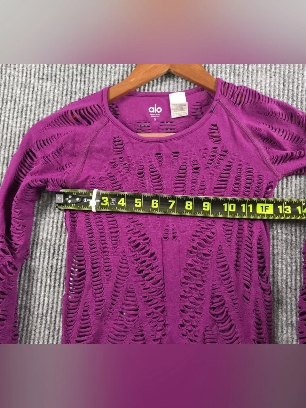 ALO Yoga lightweight long